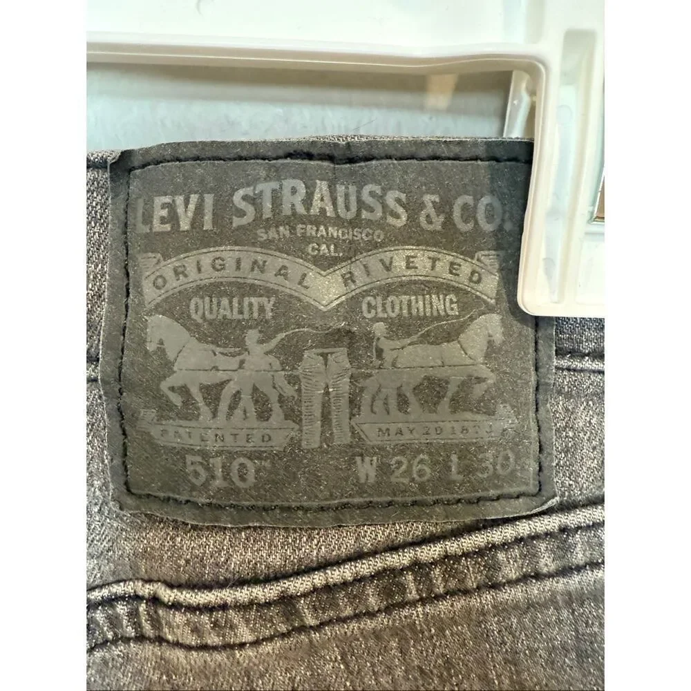 Men’s Levi’s Jeans stretch 26x30